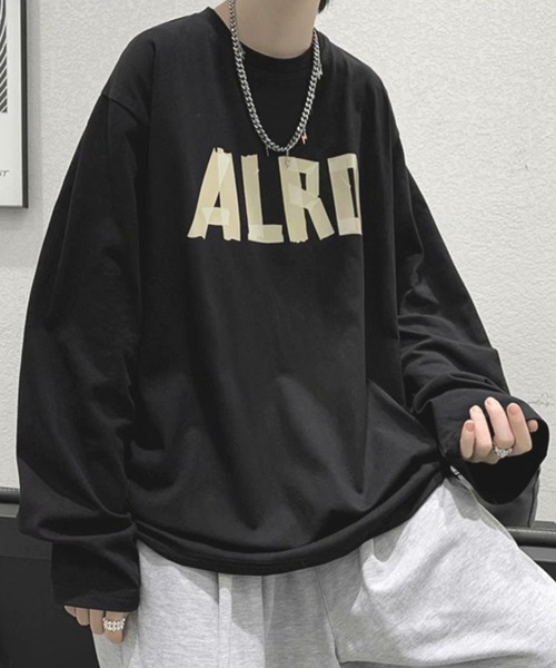 everyone 前橋限定 ぼかしロゴ ロンT L/S Tシャツ 新品】everyone ぼかしlogo 前橋限定Tシャツ L/S L ロンT - メルカリ