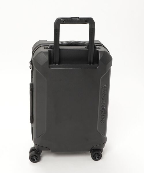 EagleCreek（イーグルクリーク）の「EagleCreek/Tarmac 4-Wheel Carry-On Luggage（スーツケース/キャリーバッグ・メンズ・ブラック・FREE）」の9枚目の写真