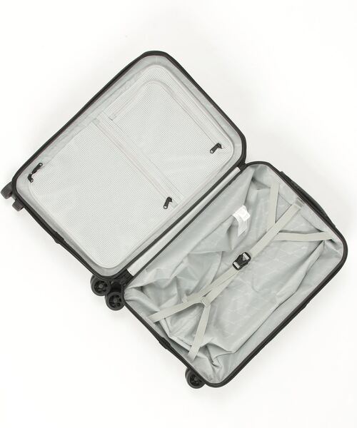 EagleCreek（イーグルクリーク）の「EagleCreek/Tarmac 4-Wheel Carry-On Luggage（スーツケース/キャリーバッグ・メンズ・ブラック・FREE）」の10枚目の写真