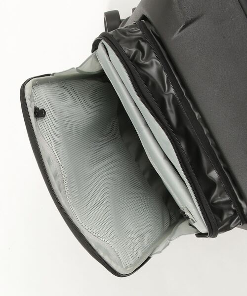 EagleCreek（イーグルクリーク）の「EagleCreek/Tarmac 4-Wheel Carry-On Luggage（スーツケース/キャリーバッグ・メンズ・ブラック・FREE）」の12枚目の写真