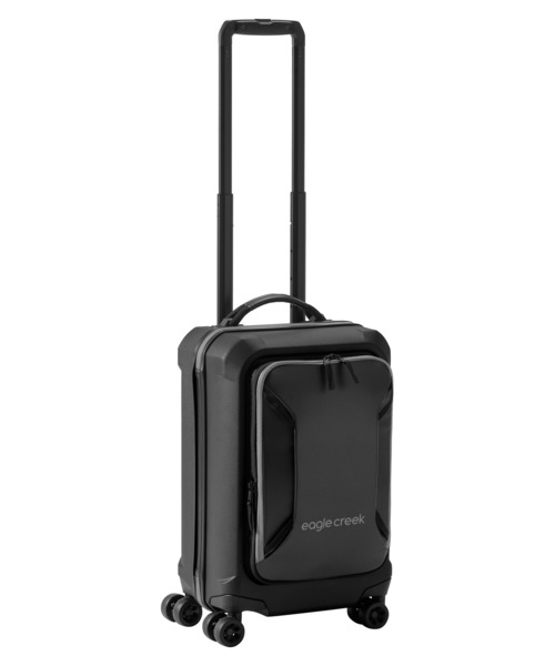 EagleCreek（イーグルクリーク）の「EagleCreek/Tarmac 4-Wheel Carry-On Luggage（スーツケース/キャリーバッグ・メンズ・ブラック・FREE）」の6枚目の写真