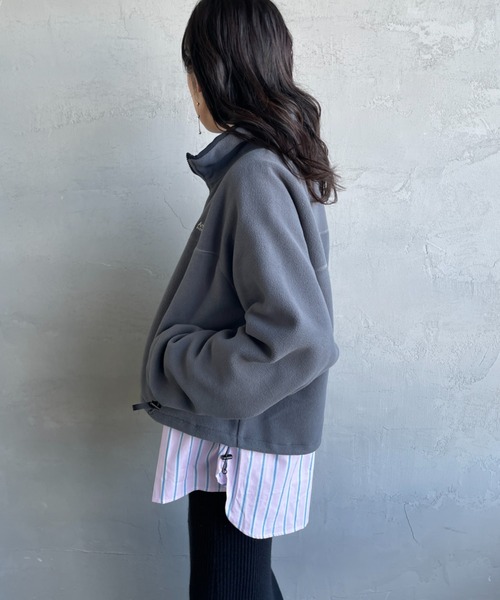 セール】[Americana/アメリカーナ] 別注 ワンポイント刺繍ロゴ