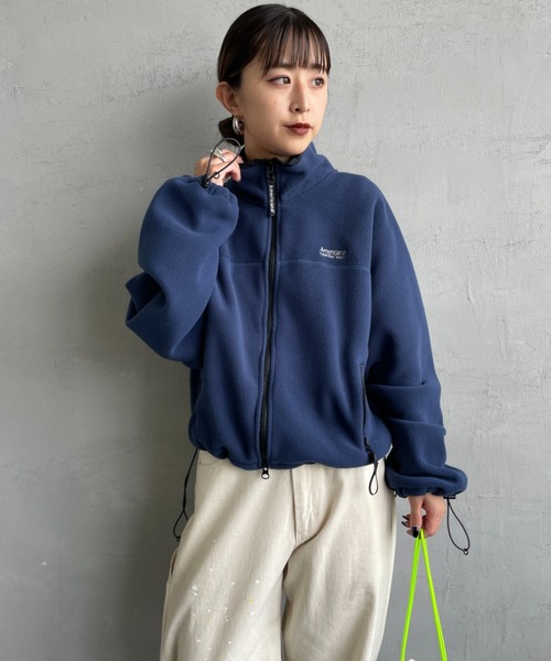 セール】[Americana/アメリカーナ] 別注 ワンポイント刺繍ロゴ