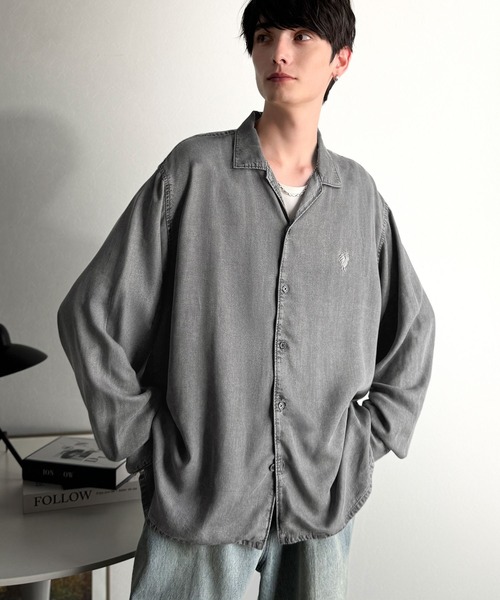 セール】【Classical Origin】「至福のひととき。」ルーズフィット