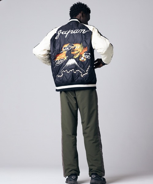 TAION(タイオン)】〈ユニセックス〉ジャパンスペシャル リバーシブル