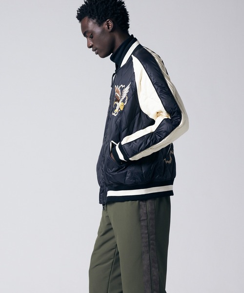 TAION(タイオン)】〈ユニセックス〉ジャパンスペシャル リバーシブル