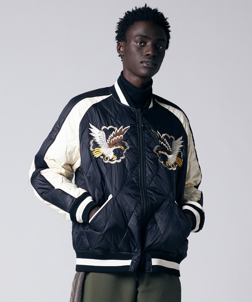 TAION(タイオン)】〈ユニセックス〉ジャパンスペシャル リバーシブル