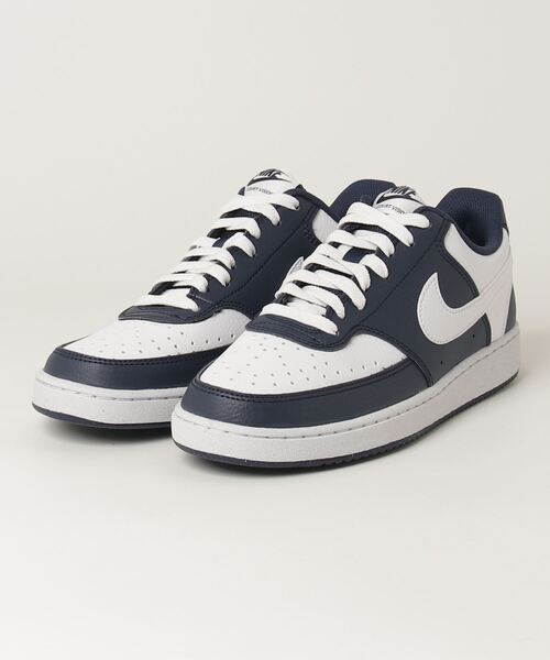 ナイキ NIKE ナイキ コート ビジョン LO（スニーカー）｜NIKE（ナイキ