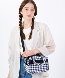 LeSportsac｜レスポートサックのバッグ（チェック柄）人気
