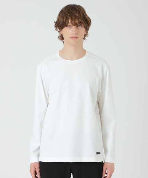 ハイストレッチテーラリングカットソー