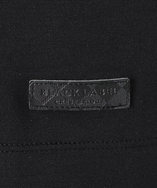BLACK LABEL CRESTBRIDGE(ブラックレーベル・クレストブリッジ)の「ハイストレッチテーラリングカットソー(Tシャツ/カットソー・メンズ・オフホワイト/ブルー/ブラック・M/XL/L)」の4枚目の写真