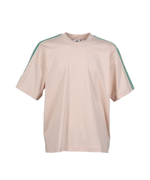 adidas（アディダス）の「WB T-SHIRT（Tシャツ/カットソー・メンズ・ベージュ・SMALL/MEDIUM/LARGE）」の6枚目の写真