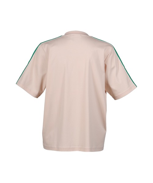 adidas（アディダス）の「WB T-SHIRT（Tシャツ/カットソー・メンズ・ベージュ・SMALL/MEDIUM/LARGE）」の2枚目の写真