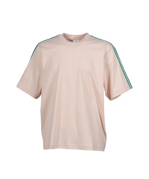 adidas（アディダス）の「WB T-SHIRT（Tシャツ/カットソー・メンズ・ベージュ・SMALL/MEDIUM/LARGE）」の4枚目の写真