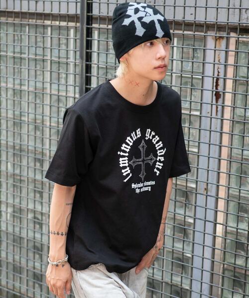 WEGO（ウィゴー）の「WEGO/ラインストーンルーズネックT（Tシャツ/カットソー・メンズ・その他2/その他1・LARGE/MEDIUM）」の13枚目の写真