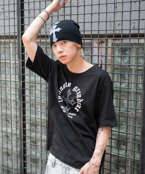 WEGO（ウィゴー）の「WEGO/ラインストーンルーズネックT（Tシャツ/カットソー・メンズ・その他2/その他1・LARGE/MEDIUM）」の14枚目の写真