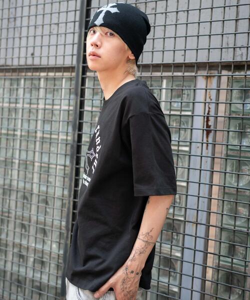 WEGO（ウィゴー）の「WEGO/ラインストーンルーズネックT（Tシャツ/カットソー・メンズ・その他2/その他1・LARGE/MEDIUM）」の15枚目の写真