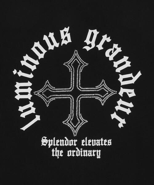 WEGO（ウィゴー）の「WEGO/ラインストーンルーズネックT（Tシャツ/カットソー・メンズ・その他2/その他1・LARGE/MEDIUM）」の21枚目の写真