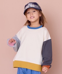 Life Support Products | 裏毛ムジトレーナー(スウェット)