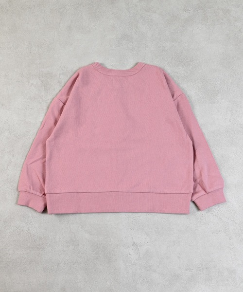 セール】裏毛ムジトレーナー（スウェット）｜Life Support Products