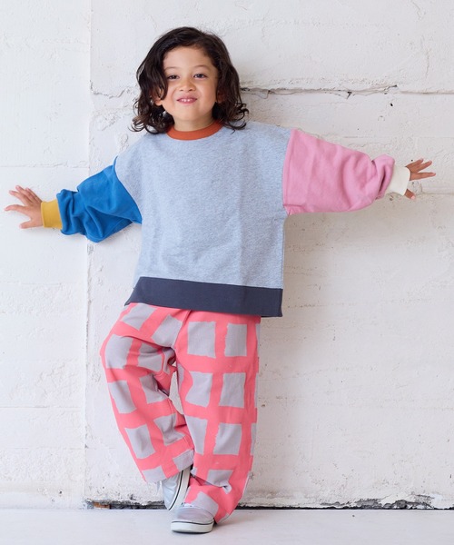 セール】裏毛ムジトレーナー（スウェット）｜Life Support Products