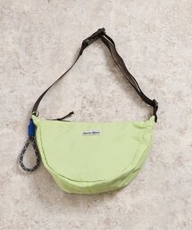 BREEZE | one by more ハーフムーンショルダーバック(ショルダーバッグ)