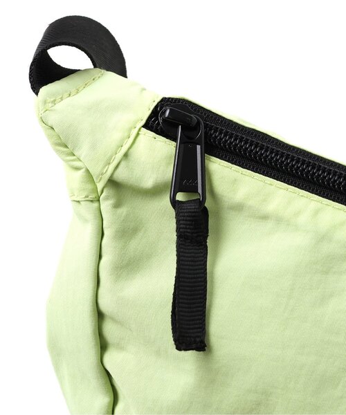 BREEZE（ブリーズ）の「one by more ハーフムーンショルダーバック（ショルダーバッグ・キッズ・グリーン/ライム/ブラック・FREE）」の16枚目の写真