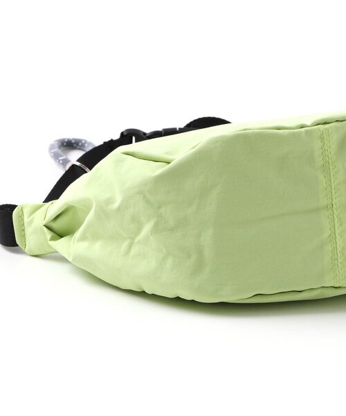 BREEZE（ブリーズ）の「one by more ハーフムーンショルダーバック（ショルダーバッグ・キッズ・グリーン/ライム/ブラック・FREE）」の14枚目の写真