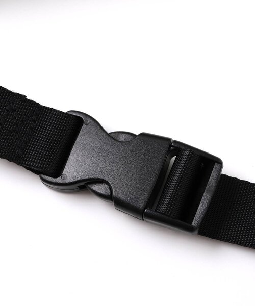 BREEZE（ブリーズ）の「one by more ハーフムーンショルダーバック（ショルダーバッグ・キッズ・グリーン/ライム/ブラック・FREE）」の8枚目の写真