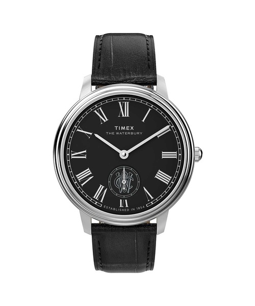 TIMEX(タイメックス)の「TIMEX/タイメックス ウォーターベリー 腕時計 TX-TW2Y23200 メンズ(アナログ腕時計・メンズ・ブラック・FREE)」の2枚目の写真