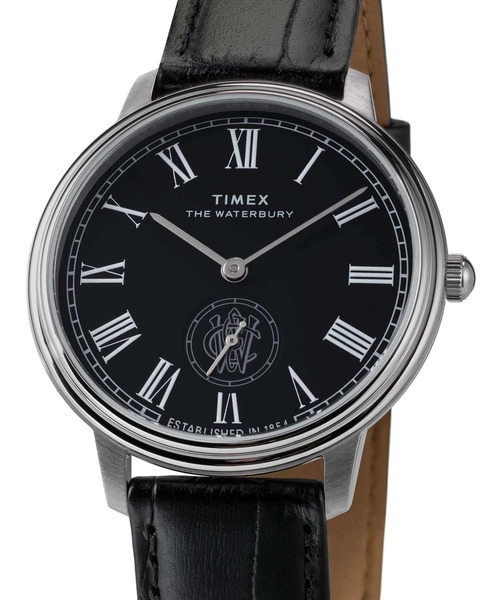 TIMEX(タイメックス)の「TIMEX/タイメックス ウォーターベリー 腕時計 TX-TW2Y23200 メンズ(アナログ腕時計・メンズ・ブラック・FREE)」の3枚目の写真