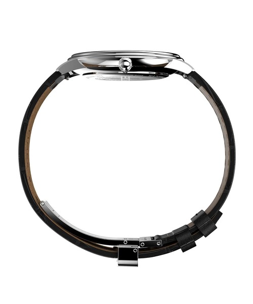 TIMEX(タイメックス)の「TIMEX/タイメックス ウォーターベリー 腕時計 TX-TW2Y23200 メンズ(アナログ腕時計・メンズ・ブラック・FREE)」の4枚目の写真