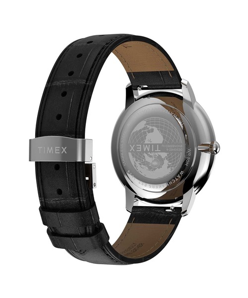 TIMEX(タイメックス)の「TIMEX/タイメックス ウォーターベリー 腕時計 TX-TW2Y23200 メンズ(アナログ腕時計・メンズ・ブラック・FREE)」の6枚目の写真