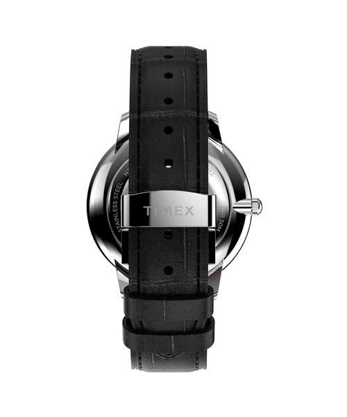 TIMEX(タイメックス)の「TIMEX/タイメックス ウォーターベリー 腕時計 TX-TW2Y23200 メンズ(アナログ腕時計・メンズ・ブラック・FREE)」の7枚目の写真