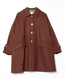 マッキントッシュ赤コ-トJIMMY Mackintosh ステンカラーコート コート MACKINTOSH