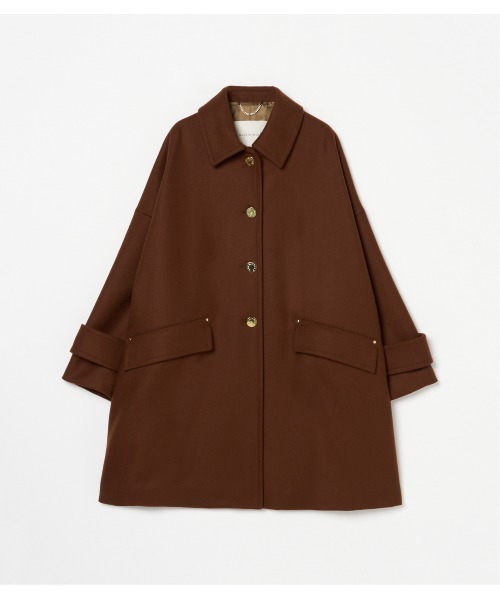 HUMBIE MB（ステンカラーコート）｜Mackintosh（マッキントッシュ）の