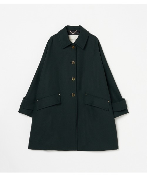 HUMBIE MB（ステンカラーコート）｜Mackintosh（マッキントッシュ）の