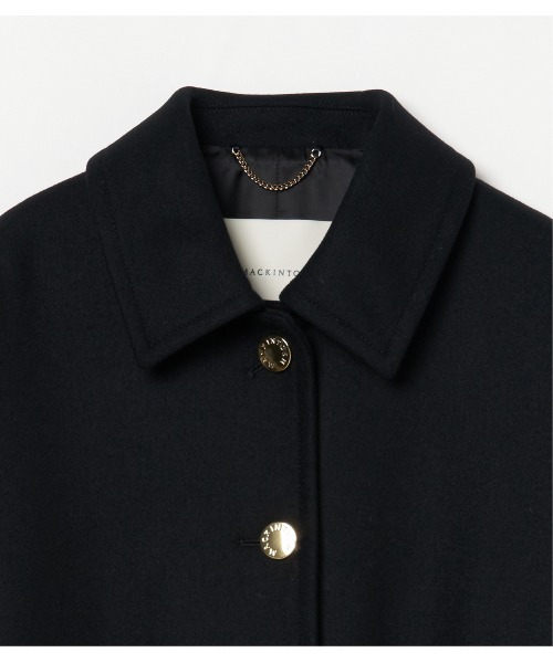 HUMBIE MB（ステンカラーコート）｜Mackintosh（マッキントッシュ）の