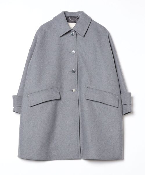 HUMBIE MB（ステンカラーコート）｜Mackintosh（マッキントッシュ）の