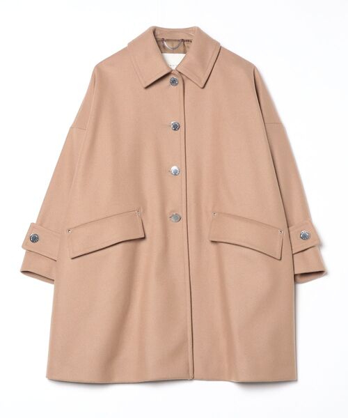 HUMBIE MB（ステンカラーコート）｜Mackintosh（マッキントッシュ）の