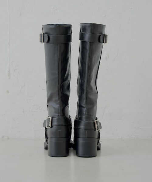 2wayロング丈エンジニアブーツ（ブーツ）｜Chico（チコ）の