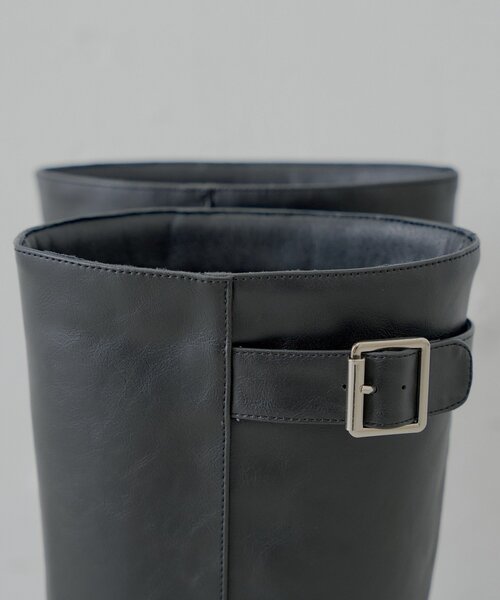 2wayロング丈エンジニアブーツ（ブーツ）｜Chico（チコ）の