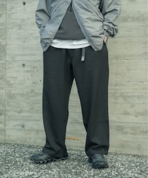 Gramicci（グラミチ）の「[GRAMICCI/グラミチ] 別注 ウールライク ワイドパンツ（その他パンツ・メンズ）」