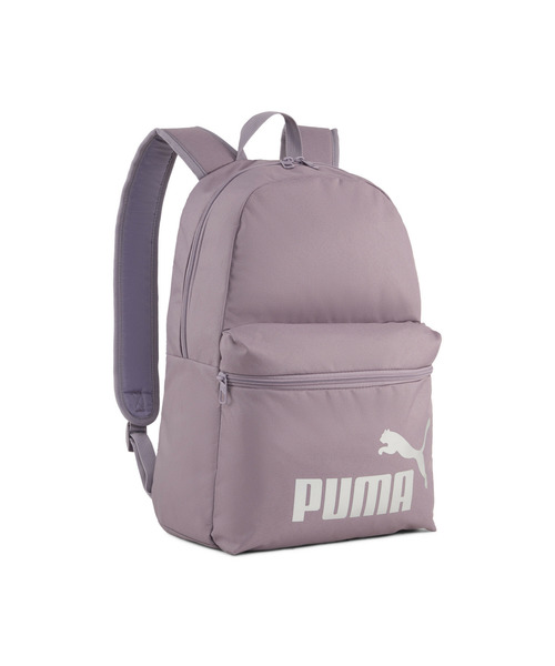 PUMA（プーマ）の「PUMA プーマ ユニセックス プーマ フェーズ バックパック 22L PUMA PHASE Backpack（バックパック/リュック・メンズ・ライトグレー/ライトピンク/ダークオリーブ/スモークピンク/ブルー/ブラック×パープル・フリー）」の7枚目の写真