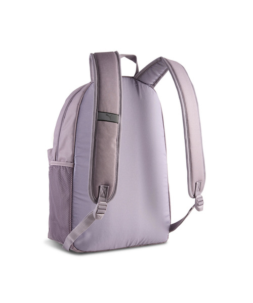 PUMA（プーマ）の「PUMA プーマ ユニセックス プーマ フェーズ バックパック 22L PUMA PHASE Backpack（バックパック/リュック・メンズ・ライトグレー/ライトピンク/ダークオリーブ/スモークピンク/ブルー/ブラック×パープル・フリー）」の8枚目の写真