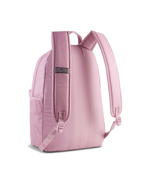 PUMA（プーマ）の「PUMA プーマ ユニセックス プーマ フェーズ バックパック 22L PUMA PHASE Backpack（バックパック/リュック・メンズ・ライトグレー/ライトピンク/ダークオリーブ/スモークピンク/ブルー/ブラック×パープル・フリー）」の14枚目の写真