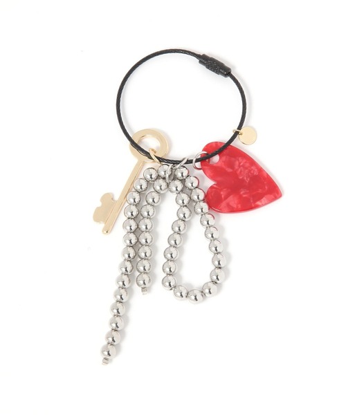 セール】アソートモチーフキーチャーム（チャーム）｜niko and