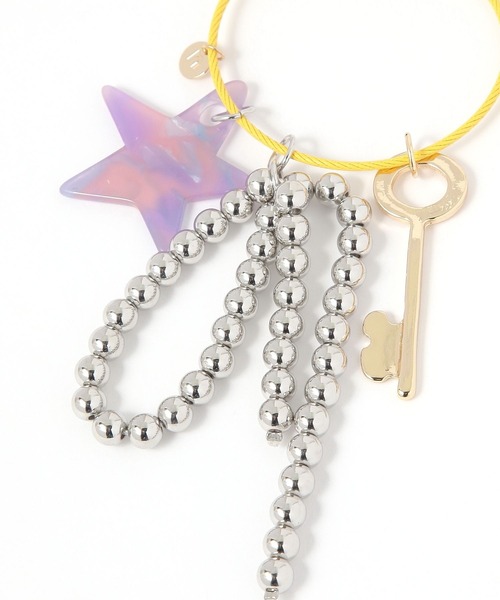 セール】アソートモチーフキーチャーム（チャーム）｜niko and