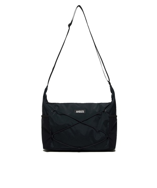 撥水 パッカブル2wayショルダーバッグ 10L