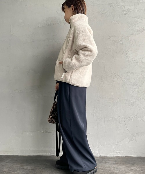 DANTON / 別注 フリース ジャケット 楽天市場】ダントン DANTON ハイ パイル ジャケット HIGH PILE